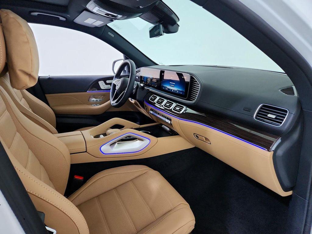 new 2026 Mercedes-Benz GLS 450 car, priced at $100,610