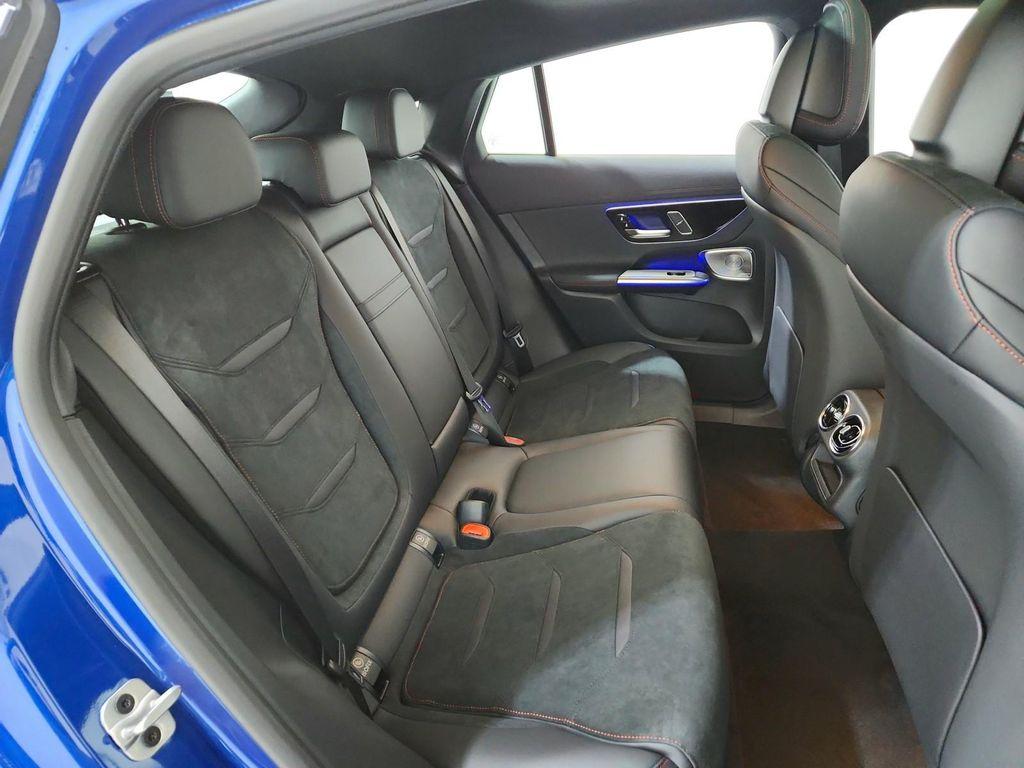 new 2026 Mercedes-Benz AMG GLC 43 car, priced at $80,515