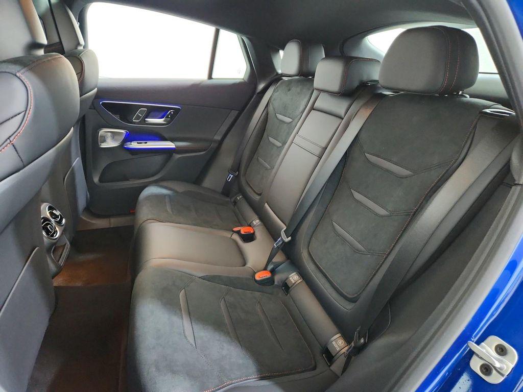 new 2026 Mercedes-Benz AMG GLC 43 car, priced at $80,515