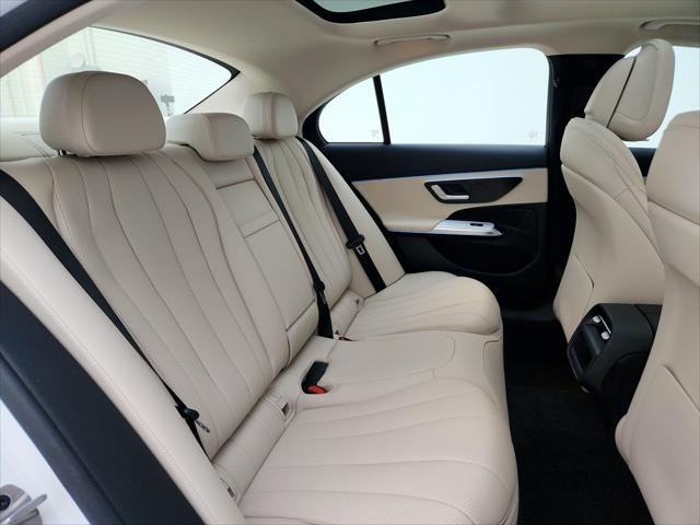 new 2025 Mercedes-Benz E-Class car, priced at $67,310