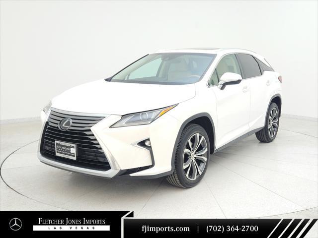 used 2017 Lexus RX 350 car, priced at $30,984