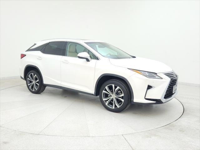 used 2017 Lexus RX 350 car, priced at $30,984