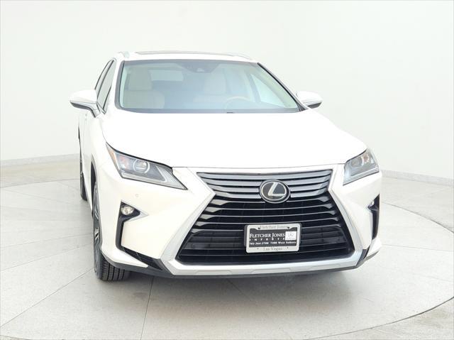 used 2017 Lexus RX 350 car, priced at $30,984