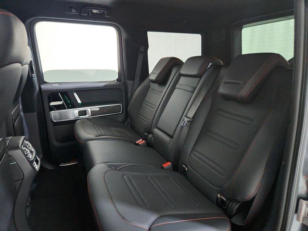 new 2025 Mercedes-Benz G-Class car, priced at $174,705