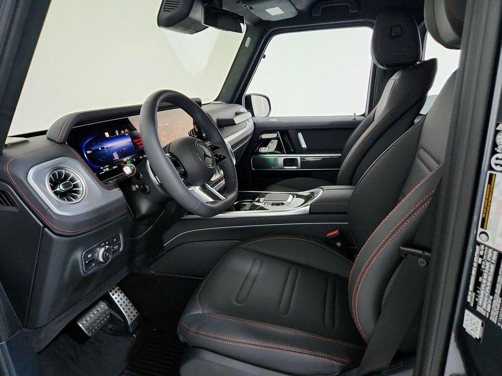 new 2025 Mercedes-Benz G-Class car, priced at $174,705