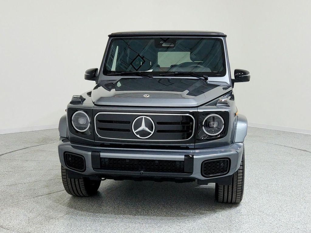 new 2025 Mercedes-Benz G-Class car, priced at $174,705