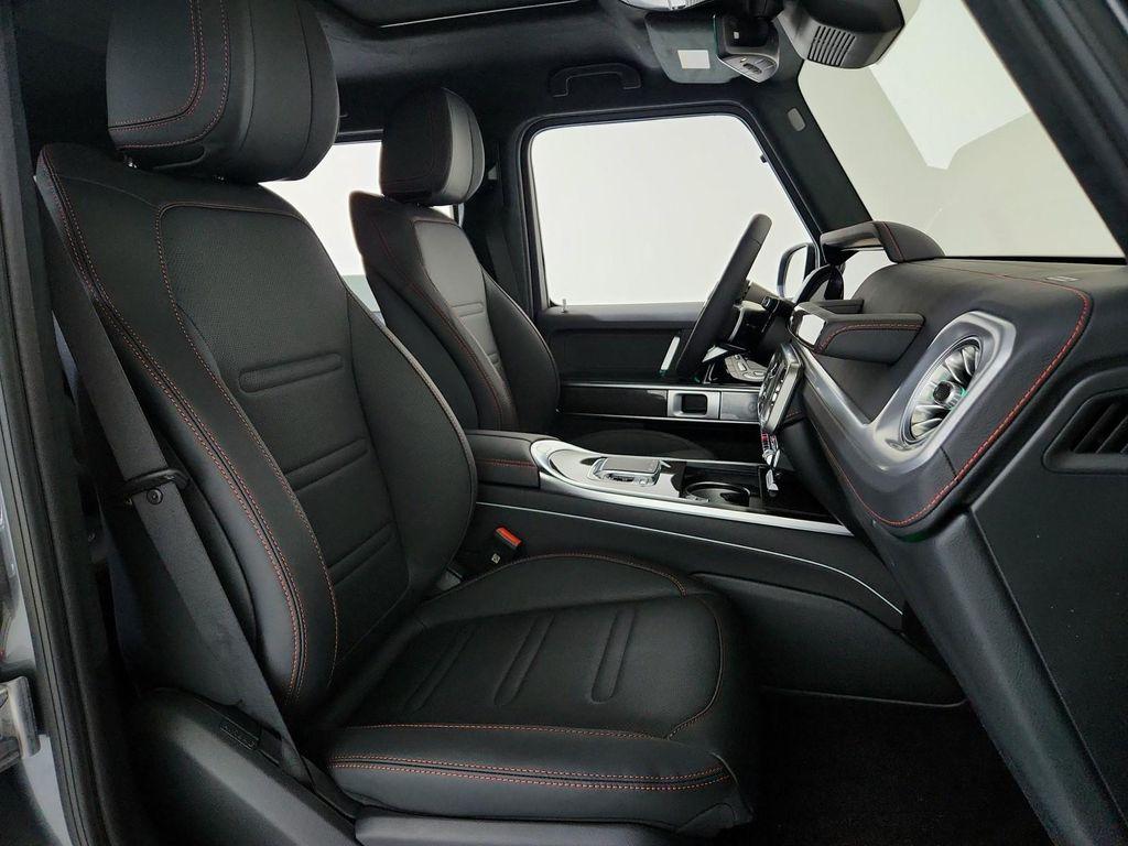 new 2025 Mercedes-Benz G-Class car, priced at $174,705