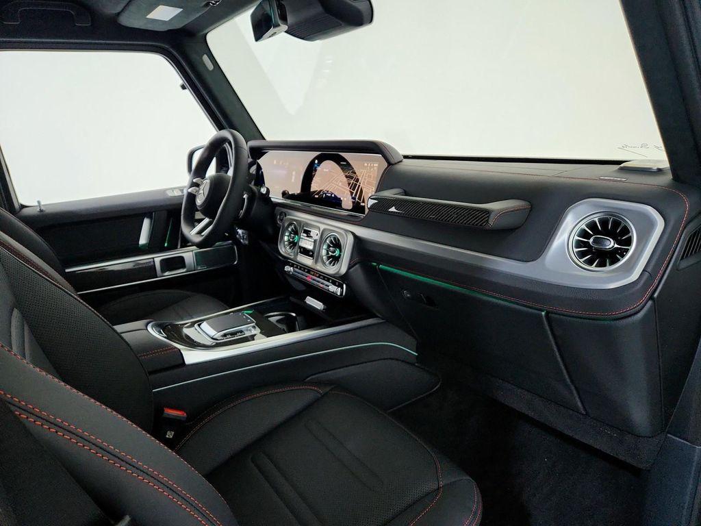 new 2025 Mercedes-Benz G-Class car, priced at $174,705