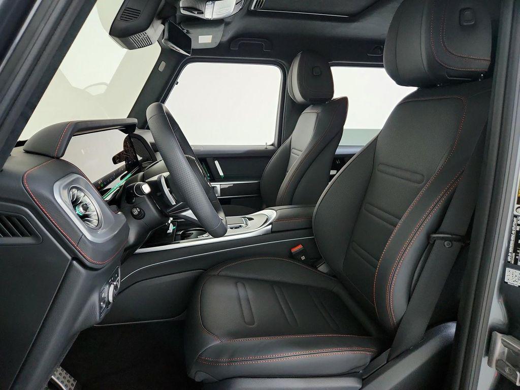 new 2025 Mercedes-Benz G-Class car, priced at $174,705