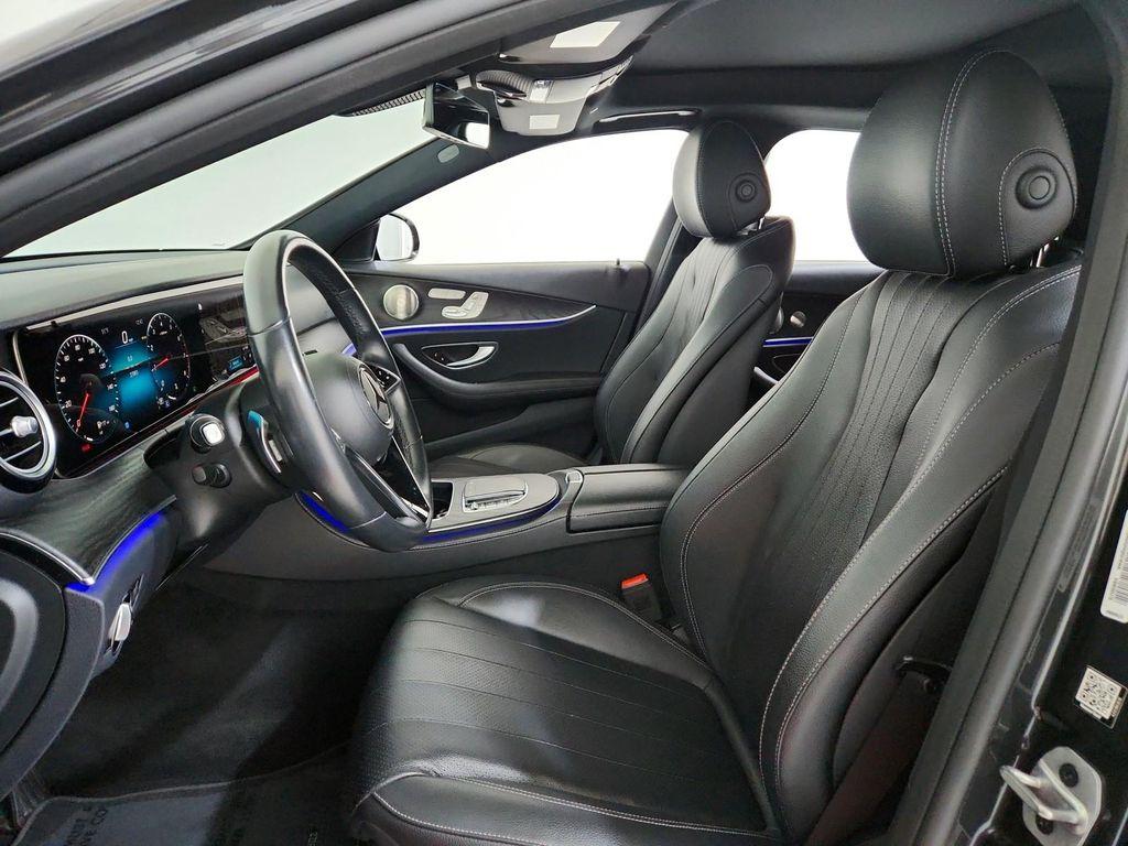 used 2023 Mercedes-Benz E-Class car, priced at $44,993