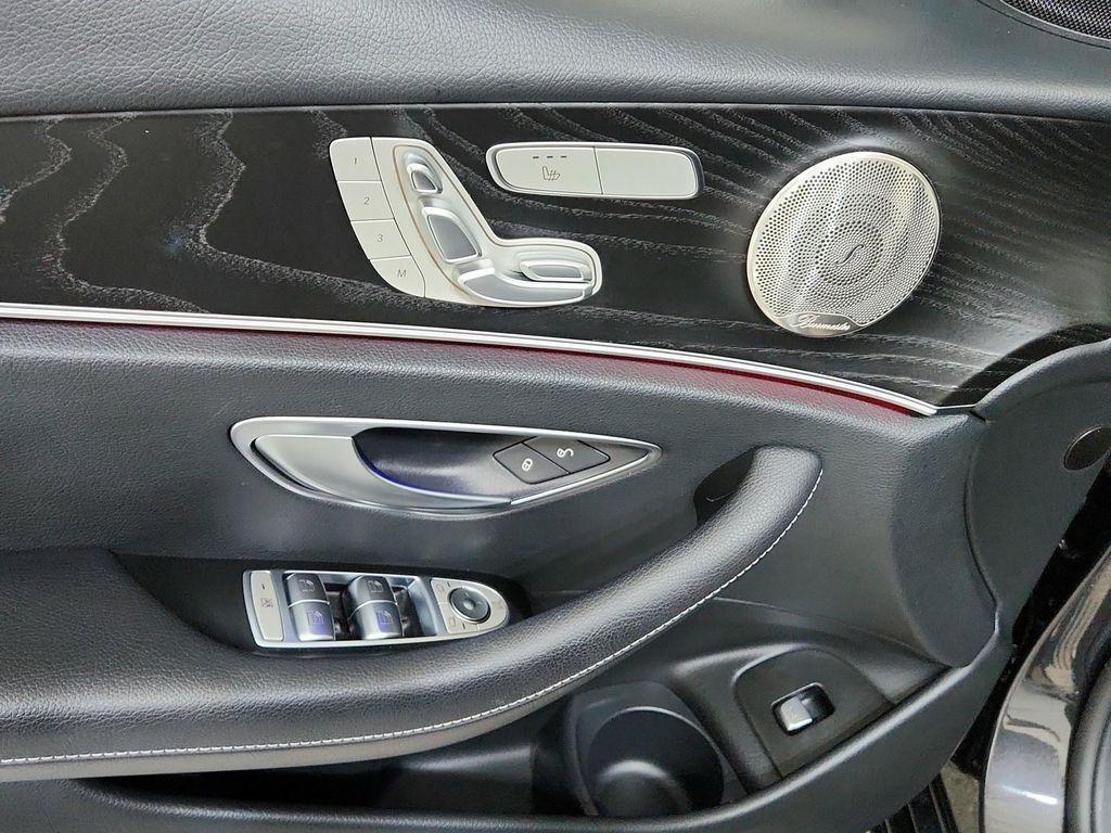 used 2023 Mercedes-Benz E-Class car, priced at $44,993