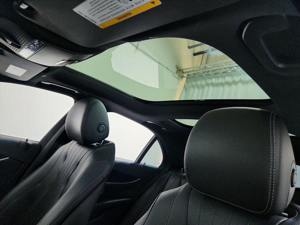 used 2023 Mercedes-Benz E-Class car, priced at $44,993