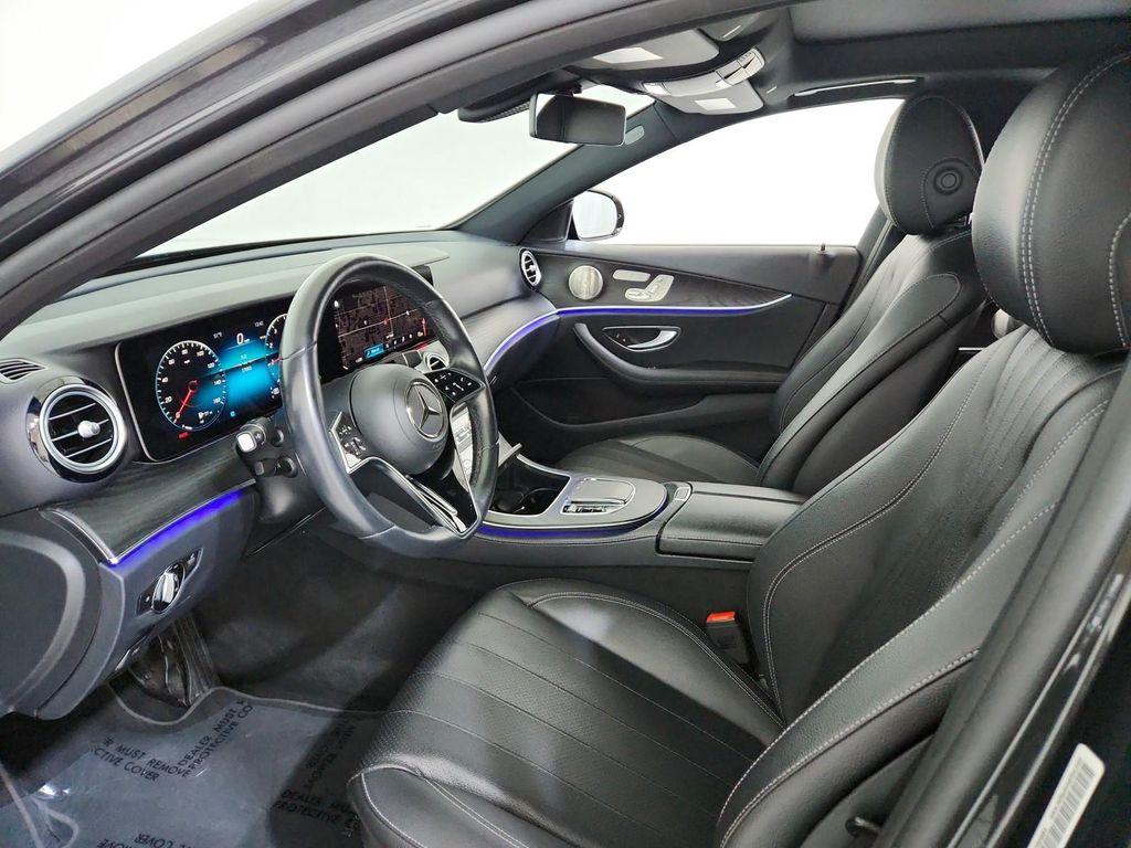 used 2023 Mercedes-Benz E-Class car, priced at $44,993