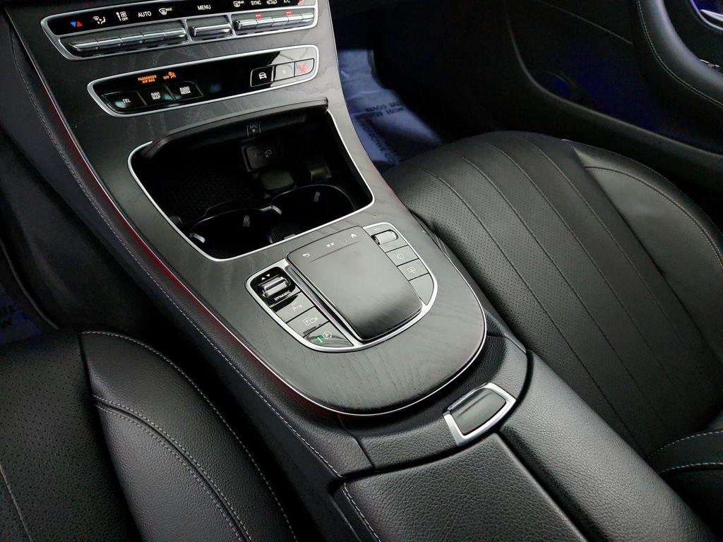 used 2023 Mercedes-Benz E-Class car, priced at $44,993