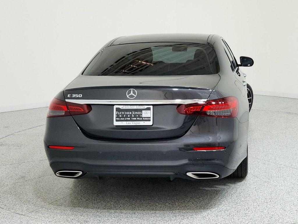 used 2023 Mercedes-Benz E-Class car, priced at $44,993