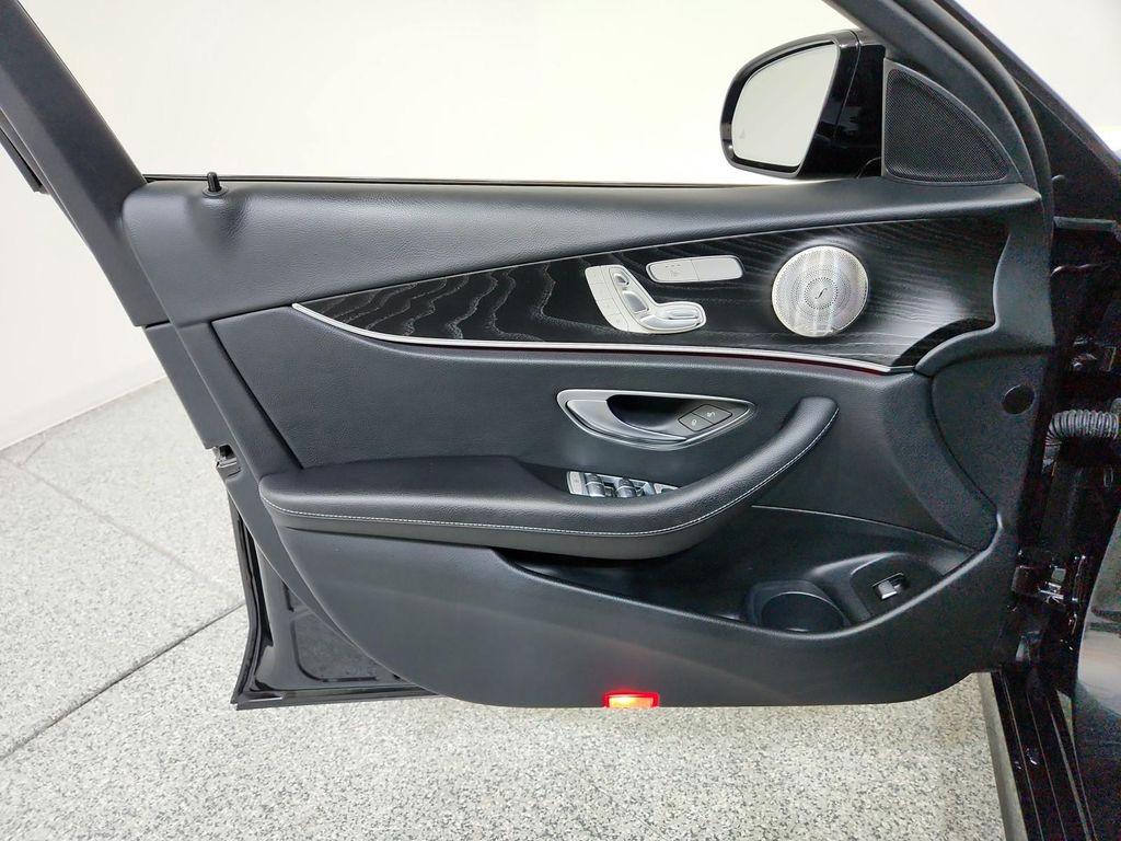 used 2023 Mercedes-Benz E-Class car, priced at $44,993