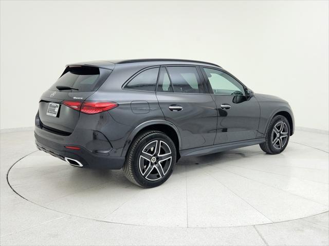 new 2025 Mercedes-Benz GLC 300 car, priced at $60,945