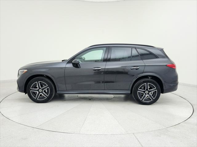 new 2025 Mercedes-Benz GLC 300 car, priced at $60,945