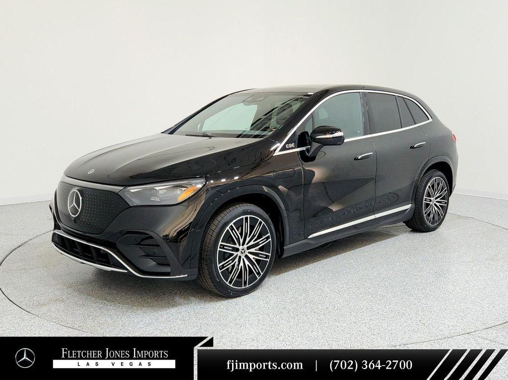 new 2026 Mercedes-Benz EQE 320 car, priced at $77,505