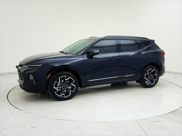 used 2020 Chevrolet Blazer car, priced at $27,994