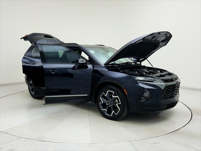 used 2020 Chevrolet Blazer car, priced at $27,994