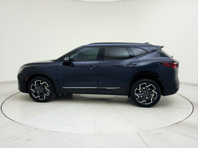 used 2020 Chevrolet Blazer car, priced at $27,994