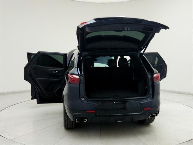 used 2020 Chevrolet Blazer car, priced at $27,994