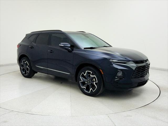 used 2020 Chevrolet Blazer car, priced at $27,994