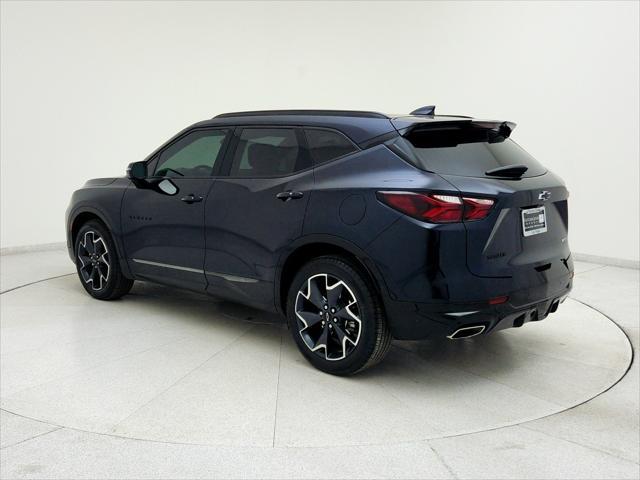 used 2020 Chevrolet Blazer car, priced at $27,994