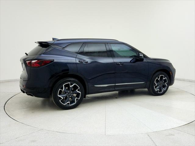used 2020 Chevrolet Blazer car, priced at $27,994