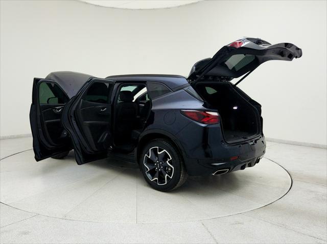 used 2020 Chevrolet Blazer car, priced at $27,994