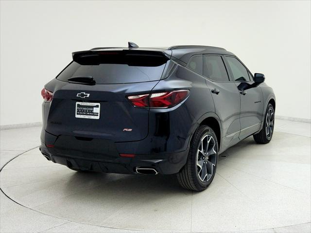 used 2020 Chevrolet Blazer car, priced at $27,994