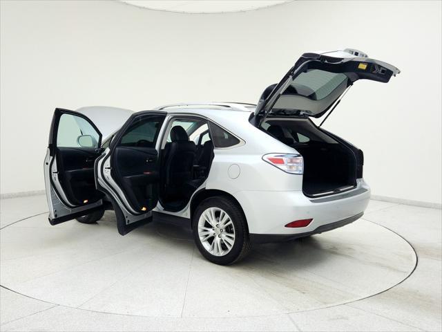 used 2012 Lexus RX 450h car, priced at $14,994