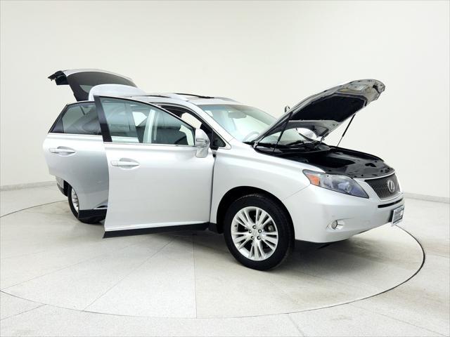 used 2012 Lexus RX 450h car, priced at $14,994
