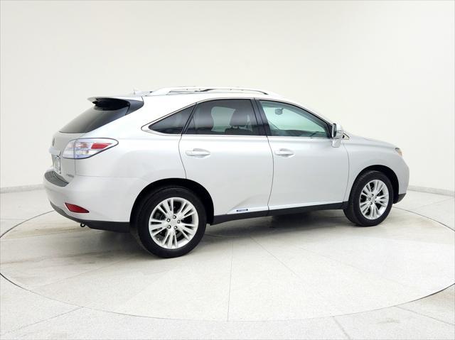 used 2012 Lexus RX 450h car, priced at $14,994
