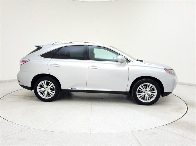used 2012 Lexus RX 450h car, priced at $14,994