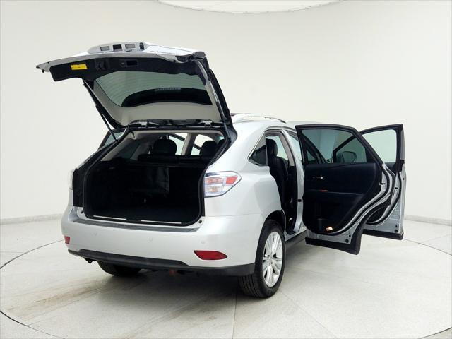 used 2012 Lexus RX 450h car, priced at $14,994