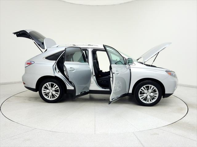 used 2012 Lexus RX 450h car, priced at $14,994