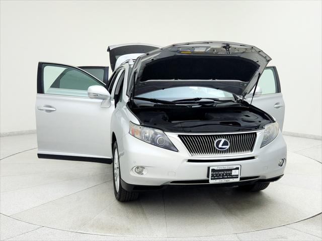 used 2012 Lexus RX 450h car, priced at $14,994