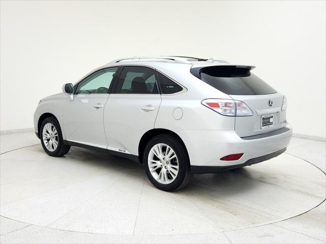 used 2012 Lexus RX 450h car, priced at $14,994