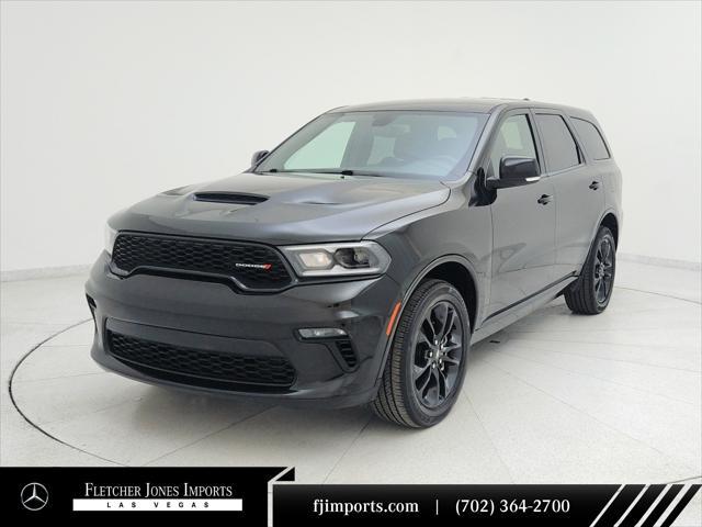 used 2021 Dodge Durango car, priced at $29,893