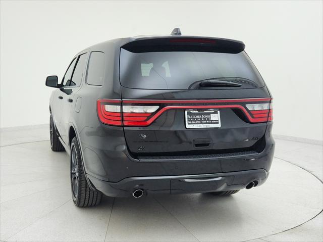 used 2021 Dodge Durango car, priced at $29,893