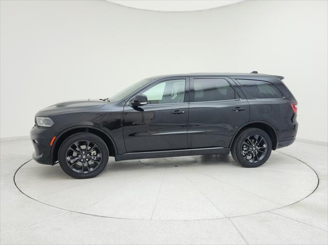 used 2021 Dodge Durango car, priced at $29,893