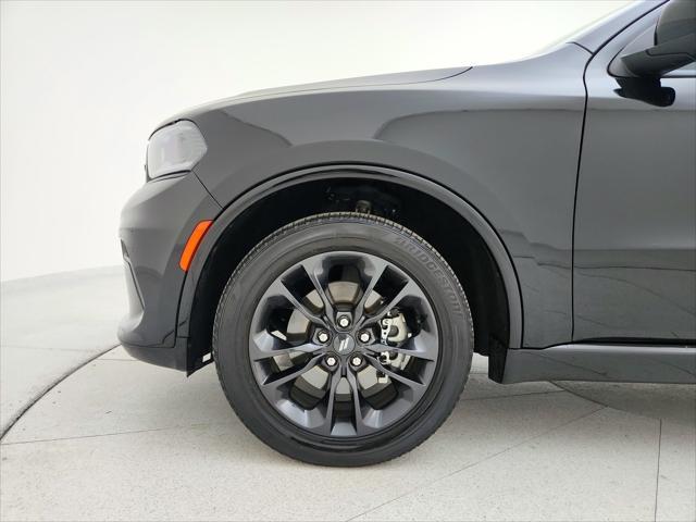 used 2021 Dodge Durango car, priced at $29,893