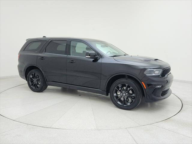 used 2021 Dodge Durango car, priced at $29,893