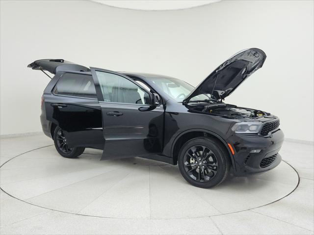 used 2021 Dodge Durango car, priced at $29,893