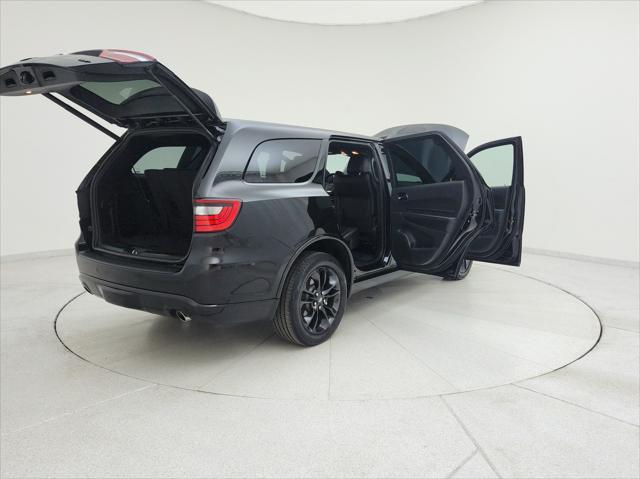 used 2021 Dodge Durango car, priced at $29,893