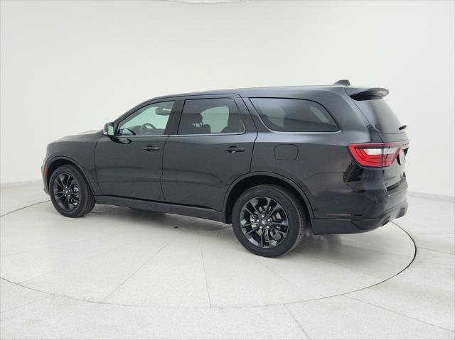 used 2021 Dodge Durango car, priced at $29,893