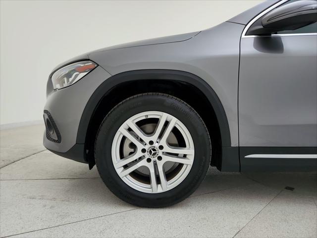 used 2021 Mercedes-Benz GLA 250 car, priced at $19,991