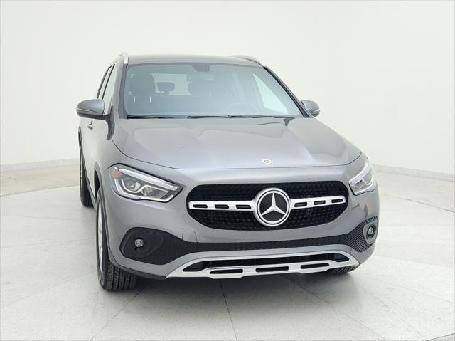 used 2021 Mercedes-Benz GLA 250 car, priced at $19,991